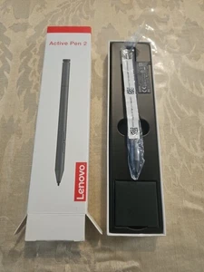 Stylet Bluetooth Lenovo Active Pen 2 gris - GX80N07825 - Photo 1/4