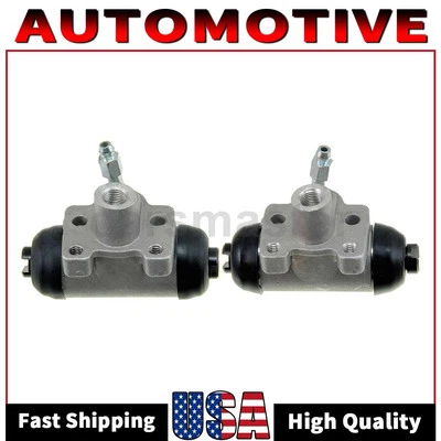 Cilindro de rueda para Honda Accord 1991-2002 trasero izquierdo y derecho Dorman 2 piezas Foto 1 de 4