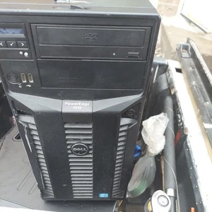 Dell Power Edge T310 Server Xeon X4 32GB RAM 1TB HDD Windows Server 2019 - Bild 1 von 3