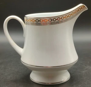 ✨ Noritake 'Legacy Splendor' Fine China Milchkännchen - 4267 Muster - 11 cm hoch - Bild 1 von 7