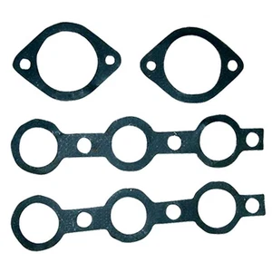 Exhaust Gasket Set Fits Ford NAA NAB 501 600 601 621 651 800 801 900 901 - Picture 1 of 9