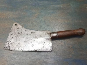 Estampilla de águila PA vintage de 1800 Beatty & Son 9" Medios cuchilla de carne MUY RARA - Imagen 1 de 13