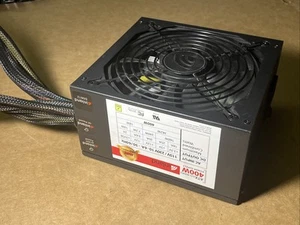 Alimentation INLAND 400W | ATX ILG-400R2 A - Photo 1/4