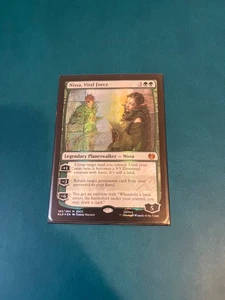 Nissa, Vital Force MTG SDCC 2018 English NM FOIL - Picture 1 of 1
