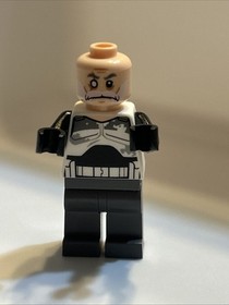 LEGO Minifigure Star Wars Rebels Old Commander Wolffe sw0750 Excellent Condition