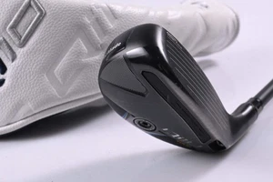 Taylormade Qi10 Tour #2 Hybrid / 17 Degree / Regular Flex Tensei AV Limited Blue - Picture 1 of 9