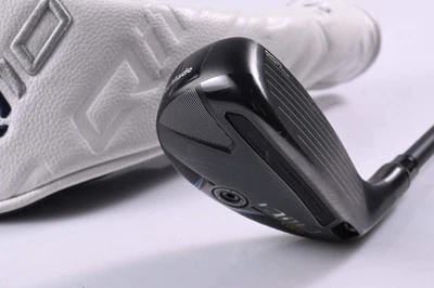 Taylormade Qi10 Tour #2 Hybrid / 17 Degree / Regular Flex Tensei AV Limited Blue - Image 1 of 4