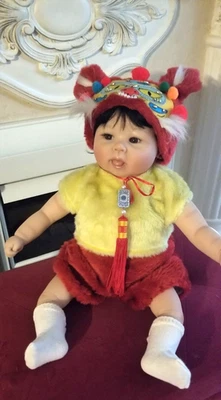 ¡¡EXCELENTE ESTADO!!    "Little Tiger" de Ping Lau, Lim. ¡450 unidades!! Foto 1 de 4