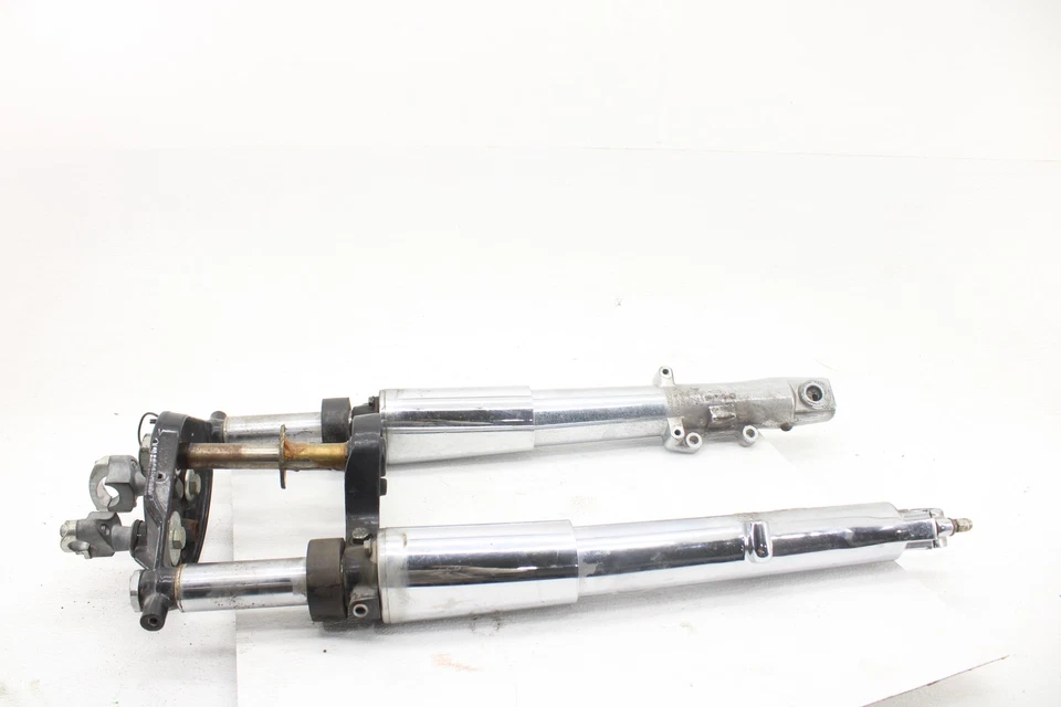 Horquilla delantera Harley Davidson Touring Electra Street Road Glide 2000-2007 Foto 1 de 4