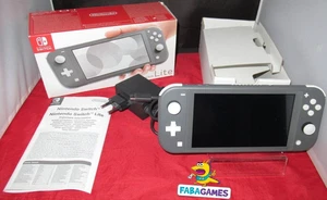 SWITCH Console LITE GRIGIA| GREY | 32GB | – SWITCH LITE - SERIAL MATCHING - Foto 1 di 8