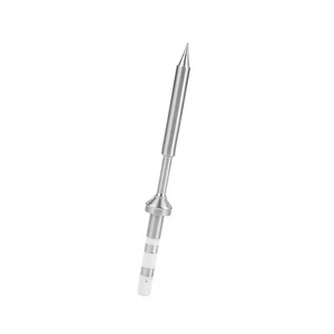 7 Mini Stainless Steel Soldering Iron Tips For TS100 Soldering Iron AD - Picture 1 of 24