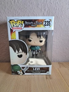 Levi #235 🎯 Funko Pop! - Animación Attack on Titan - Imagen 1 de 6