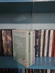 Illumicrate **Uprooted & Spinning Silver** Box Set - Naomi Novik - UK 1./1. - Bild 1 von 8