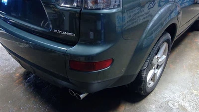 07 08 09 10 11 12 13 Outlander Pasajero Derecho Parachoques Cubierta Verde 98031 Foto 1 de 4