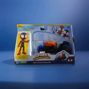 Marvel Spidey and His Amazing Friends, Miles Morales Action Figure & Toy - Picture 1 of 2