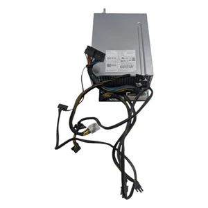 DELL PRECISION T3600 T5600 685W Power Supply F685EF-00 0WPVG2 - Picture 1 of 5