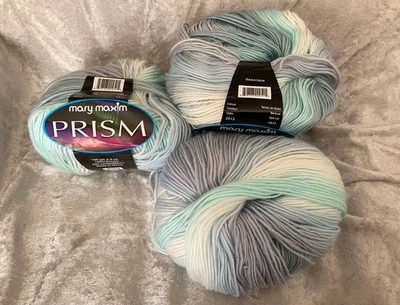 Mary Maxim Prism Yarn "Seascape" - Image 1 of 4