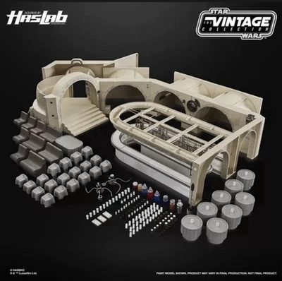 Haslab Star Wars The Vintage Collection Mos Eisley Cantina Versión Deluxe Nuevo en Caja 🎄 Foto 1 de 4