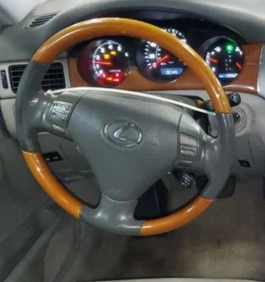 Airbag volante conductor Lexus ES330 LH 2004-2006 FABRICANTE DE EQUIPOS ORIGINALES Foto 1 de 4