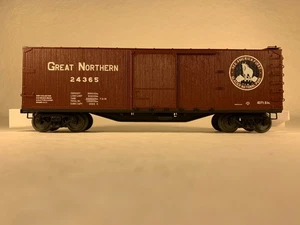 MTH PREMIER 20-93592, GRAN COCHE DE CAJA NORTE 40' USRA DOBLE FUNDA, NUEVO EN CAJA - Imagen 1 de 9