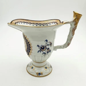 FRENCH 19TH CENTURY SAMSON PORCELAIN CREAM / MILK JUG - Picture 1 of 9