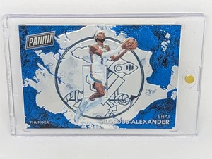 2024-25 Panini Player of the Day Insert #SGA Shai Gilgeous-Alexander /99 Thunder - Bild 1 von 2