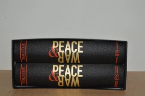 War & and Peace - Leo Tolstoy - Igor Karash - Folio Society (#21) 1st Printing - Imagen 1 de 6
