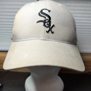 T.E.I. MLB Boston Red Sox Hat Adult Strapback Khaki - Picture 1 of 10