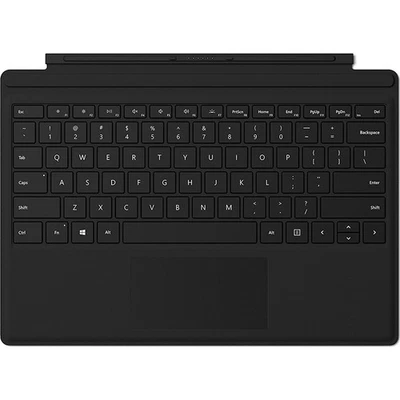 Funda tipo Microsoft para Surface Pro - negra Foto 1 de 4