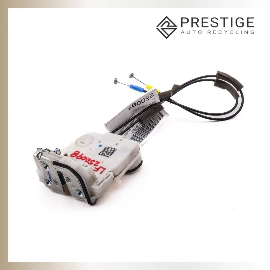 2014-2024 三菱 MIRAGE 门锁闩锁执行器 左前 5715A909 — 第 1/4 张图片