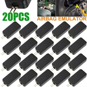 20PCS Car SRS Simulator Emulator Resistor Bypass Fault Finding Diagnostic Tester - Imagen 1 de 12