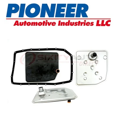Pioneer Auto Transmission Filter Kit for 2009-2010 Ford F-150 4.2L 4.6L 5.4L pa Foto 1 de 4