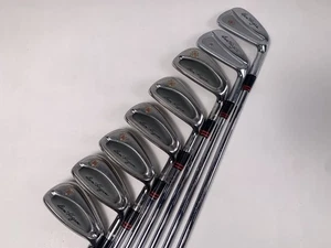 Ben Hogan Edge CFT Iron Set 3-PW Apex Edge 3 Regular Steel Mens RH - Picture 1 of 10