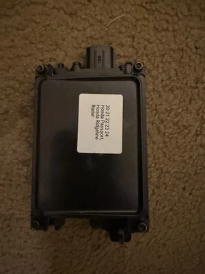 2021 2022 Honda Ridgeline Distance Sensor Control Radar 36800-T6Z-A21  OEM - Image 1 of 2