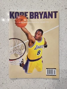 Kobe Bryant Phenom*Champion*Legend A Connenorative Tribute A360 media Mgazine - Imagen 1 de 5