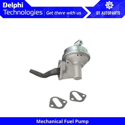 Bomba de combustible mecánica Delphi para Jeep CJ5 1966 3,7 L V6 Foto 1 de 4