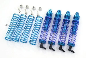 Alloy F+R Spring Damper/Shock for Hot Bodies Minizilla - Picture 1 of 1