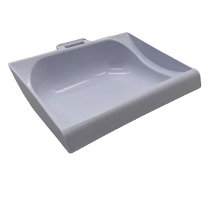 Flache Schüssel für Closer Pets MiBowl Automatischer Mikrochip-Futterspender - Bild 1 von 5