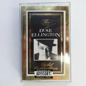 The Duke Ellington Gold Collection (Cassette) - Picture 1 of 2