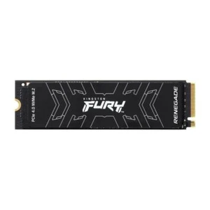 Kingston FURY Renegade - SSD - 4 TB - interno - M.2 2280 - PCIe 4.0 (NVMe) - Foto 1 di 4