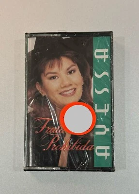 Ayessa - Fruta Prohibida (Cassette, Album) - Image 1 of 2