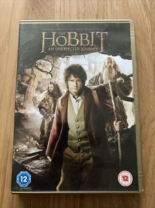 The Hobbit - An Unexpected Journey (DVD, 2013) Very Good Condition, Free Postage - Picture 1 of 2