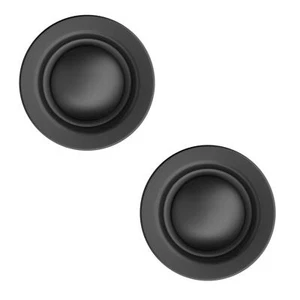 Hertz Cento C 26 OE 1 Inch 26mm OEM Placement Dome Tweeters 4ohm 120w Peak Pair - Picture 1 of 5