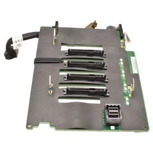 DELL PowerEdge R930 4-Slot SAS HDD Backplane 2.5" DP/N 0V2PDX - Picture 1 of 3
