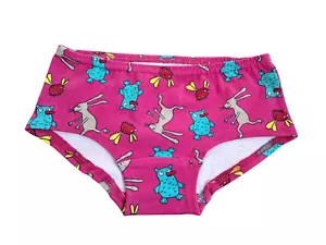 Mädchen Panties Slips Hipster Unterhose Kinder Gr 116-122 Dawanda Etsy Handmade - Bild 1 von 16