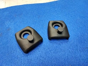 TAPA CHAPA ANCLAJE CINTURON SEGURIDAD SILCA PARA SEAT 600, 124, 127, MINI, OTROS - Imagen 1 de 5
