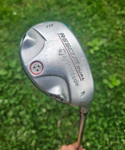Taylormade Rescue Dual 3-Hybrid - Herren (Stahl, Rechts, 19°, Regular) - Bild 1 von 11