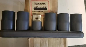 RDM6-28 BURNDY WIRE SERVICE JUNCTION BOX OF 3 - Picture 1 of 1