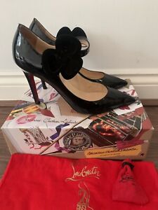 Authentic Christian Louboutin Shoes Special 20 Years Anniversary Edition 40.5