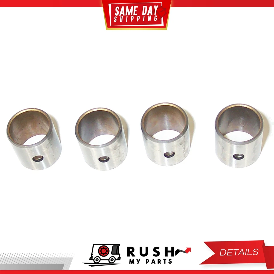 DNJ PB607 Piston Wrist Pin Bushing Set For 89-04 Nissan 240SX 2.4L L4 DOHC 16v - Image 1 of 1